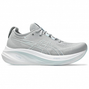 Asics Gel Nimbus 26 Piedmont Grey Grey Blue Women's 1 2818091