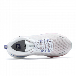 FILA SPD CHEETAH Low Top Running Shoes Women's White Blue 1 2818210