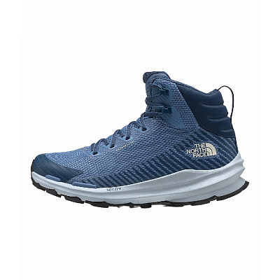 THE NORTH FACE Vectiv Fastpack Futurelight Slip Resistant High Top Hiking Shoes Women's Blue