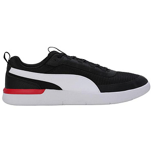 PUMA Softride Low Top Casual Shoes Unisex Black 1 2818409