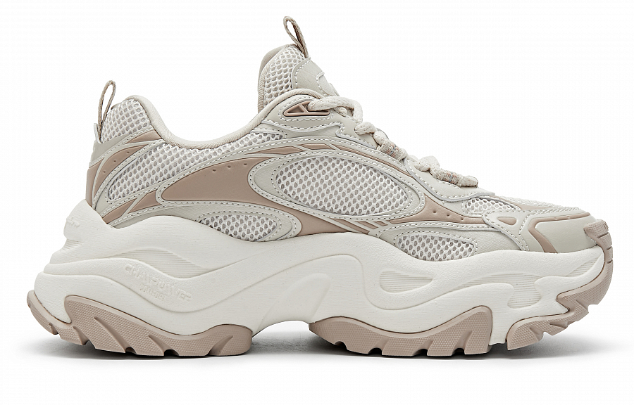 Champion Nebula Layered Low Top Chunky Sneakers Women's Khaki купить в интернет-магазине Yoocart с быстрой доставкой по России.