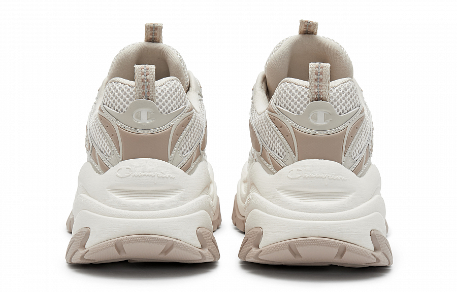 Champion Nebula Layered Low Top Chunky Sneakers Women's Khaki купить в интернет-магазине Yoocart с быстрой доставкой по России.