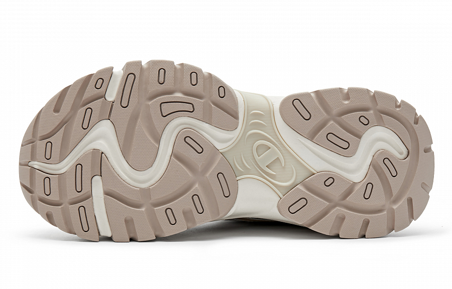 Champion Nebula Layered Low Top Chunky Sneakers Women's Khaki купить в интернет-магазине Yoocart с быстрой доставкой по России.
