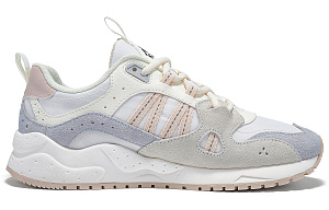 Kappa Anti-Slip Wear-Resistant Low-Top Casual Running Shoes Women's Winter White 1 2818631
