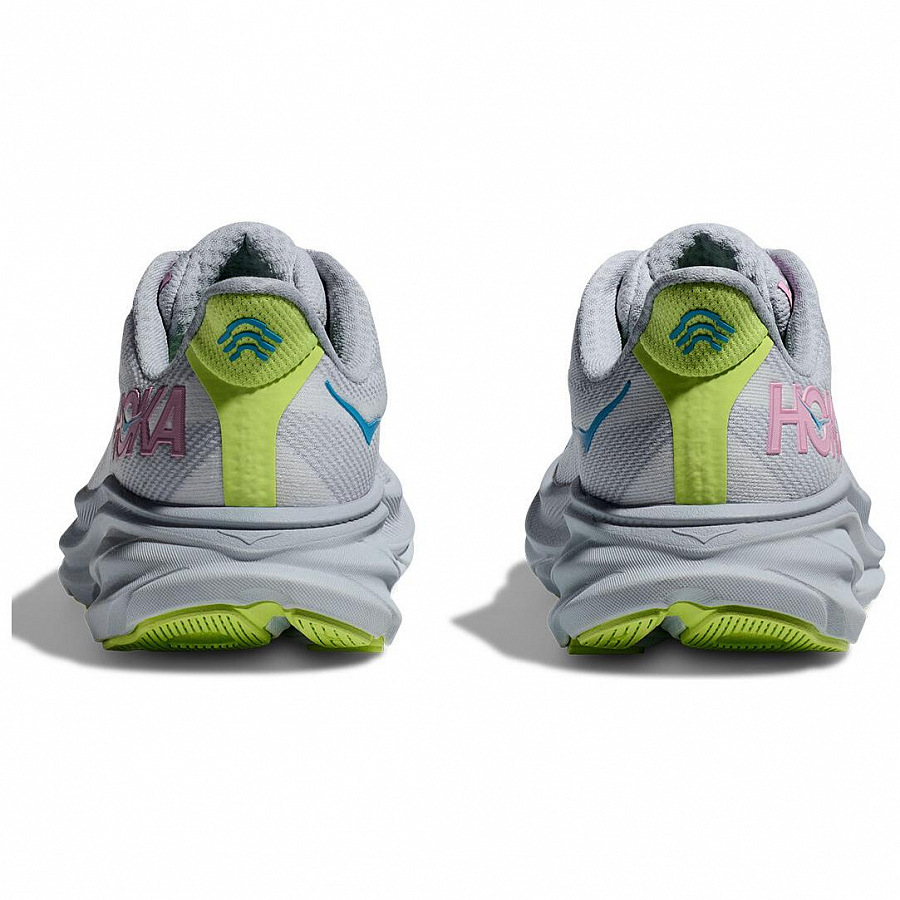 HOKA ONE ONE Clifton 9 'Gull Sea Ice' Women's купить в интернет-магазине Yoocart с быстрой доставкой по России.