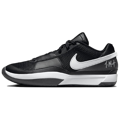 Nike Ja 1 Tb Black White