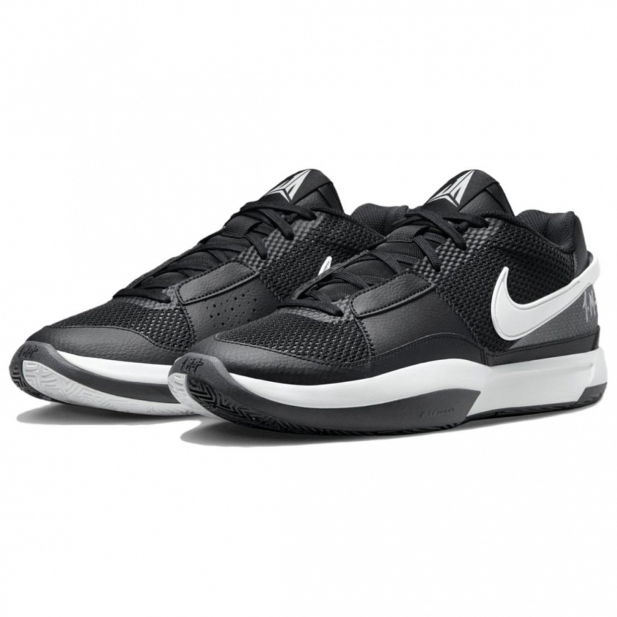 Nike Ja 1 Tb Black White купить в интернет-магазине Yoocart с быстрой доставкой по России.