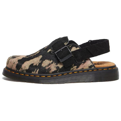 Dr.Martens Strap Sandals Unisex Brown Black