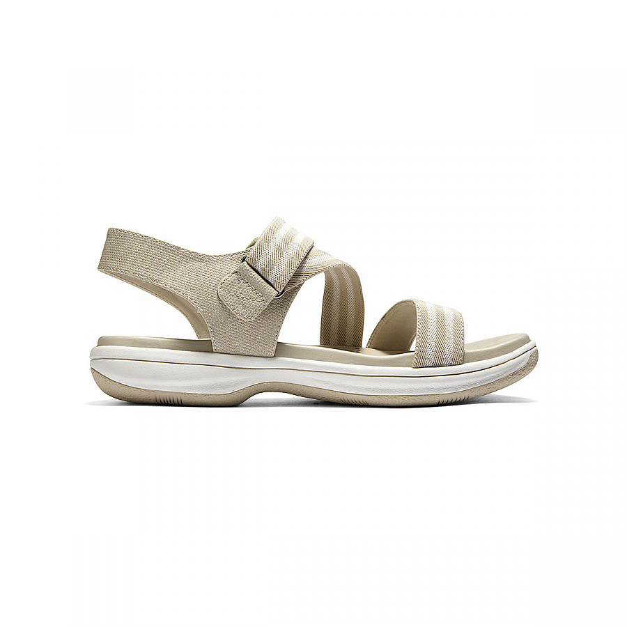 Skechers Modern Comfort Beach Sandals Women's Natural купить в интернет-магазине Yoocart с быстрой доставкой по России.
