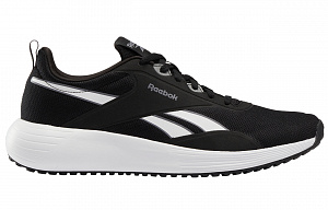 Reebok Lightweight And Breathable Low-Top Running Shoes Men's Black 1 2819810