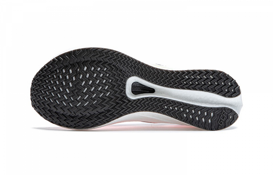 LiNing Feidian Challenger Cushioned Wear-Resistant Breathable Low-Top Running Shoes Men's White купить в интернет-магазине Yoocart с быстрой доставкой по России.