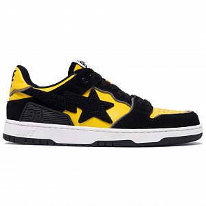 A BATHING APE Low-Top Skateboard Shoes Men's 1 2820600