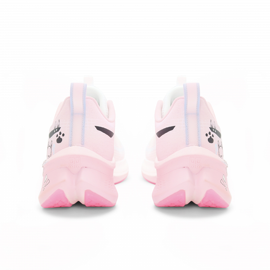 LiNing Red Hare 7 Pro Shock Absorbers Slip Resistant Breathable Low Top Running Shoes Men's Pink White купить в интернет-магазине Yoocart с быстрой доставкой по России.