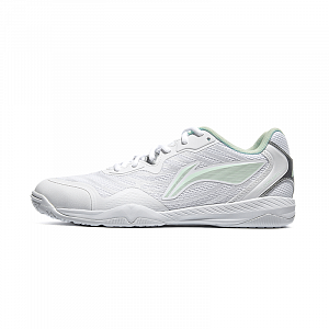 LiNing Cushioning, Slip Resistant, Abrasion Resistant, Breathable Mid Top Table Tennis Collection Unisex 1 2820790