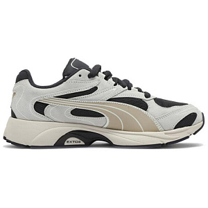PUMA Low Top Casual Shoes Unisex White Black 1 2820823