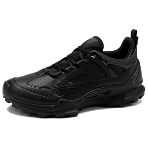 Ecco Biom C Trail Shock Absorbers Low Top Casual Shoes Men's Black 1 2821182