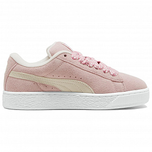 PUMA Suede Xl Lace 'Mauve Mist White' Women's 1 2821465