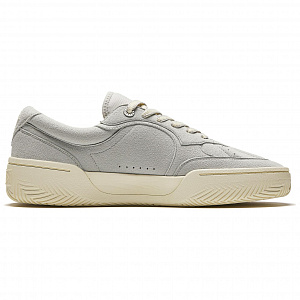 Anta Owen Hélà TRIBE Cushioning, Wear Resistant Low Top Skateboard Shoes Unisex Light Gray 1 2821495