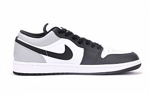 Jordan Air Jordan 1 Vintage Basketball Shoes Men's Low top Gray 1 2822156