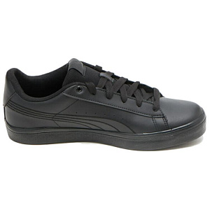 PUMA Low Top Skateboard Shoes Unisex Black 1 2822272
