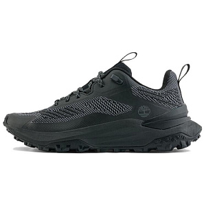 Timberland Durable Breathable Low-Top Trekking Shoes Men's Black