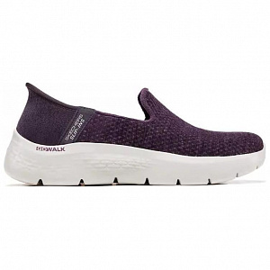 Skechers WOMEN'S GO WALK Rebound Low-Top Casual Shoes Women's Burgundy 1 2822907
