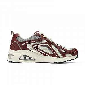 Skechers Street Series Low Top Casual Retro Running Shoes Women's Burgundy 1 2822912