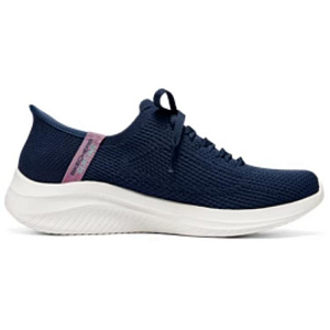 Skechers Sport Breathable Support Low-Top Casual Shoes Women's Navy 1 2822924