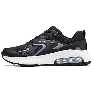 Skechers Street Breathable Casual Running Shoes Women's Black