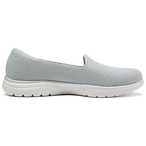 Skechers ON THE GO Breathable Lightweight Low-Top Casual Shoes Women's Light Gray 1 2823071