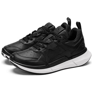 Ecco Low Top Running Shoes Women's Black 1 2823086