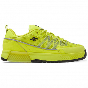 DC Shoes Low Top Casual Shoes Men's Green 1 2823132