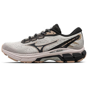 Mizuno NOVA MIX Anti-Slip Wear-Resistant Low-Top Running Shoes Unisex Gray