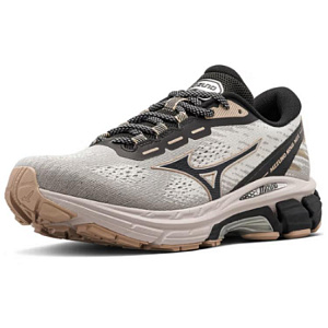 Mizuno NOVA MIX Anti-Slip Wear-Resistant Low-Top Running Shoes Unisex Gray 1 2823200