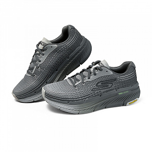 Skechers MEN'S GO Low Top Running Shoes Men's Black 1 2823221