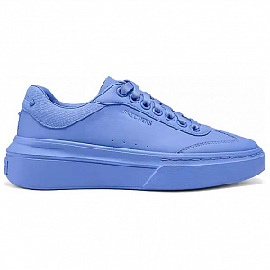 Skechers Court Classics Lightweight And Breathable Low-Top Skateboard Shoes Women's Blue 1 2823280