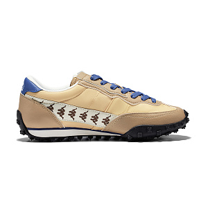 Kappa Slip Resistant And Breathable Low Top Casual Running Shoes Unisex Brown Blue 1 2823310