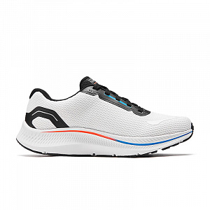 Skechers GO RUN Low Top Running Shoes Men's White 1 2823316