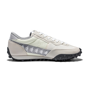 Kappa Running Shoes Unisex Gray 1 2823336
