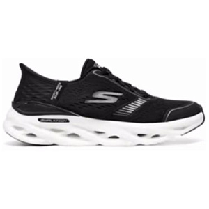 Skechers Women's GO Series Low Top Running Shoes Women's Black 1 2823735
