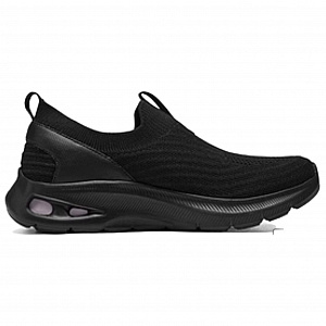 Skechers Bob's Breathable Low-Top Casual Shoes Women's Black 1 2823765