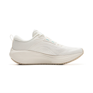 LINING Wu Leaping 2.0 V2 Running Shoes Women's Low top Mist White 1 2823893