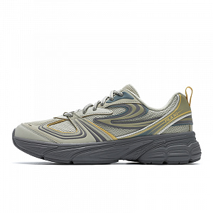FILA Interrun Low-Top Casual Shoes Women's Tide Brown
