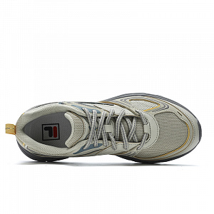 FILA Interrun Low-Top Casual Shoes Women's Tide Brown 1 2824014
