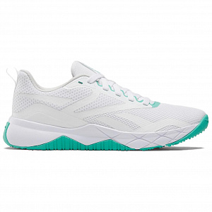 Reebok NFX Low Top Training Shoes Women's White Green 1 2824144
