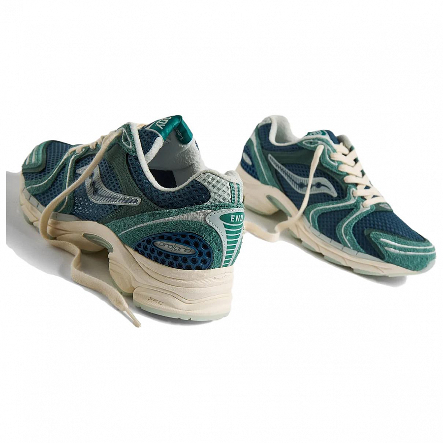 Saucony ProGrid Triumph 4 END. Nessie купить в интернет-магазине Yoocart с быстрой доставкой по России.