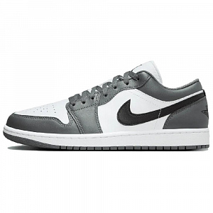Jordan 1 Low Iron Grey