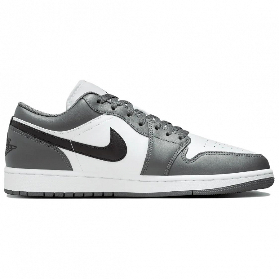 Jordan 1 Low Iron Grey купить в интернет-магазине Yoocart с быстрой доставкой по России.
