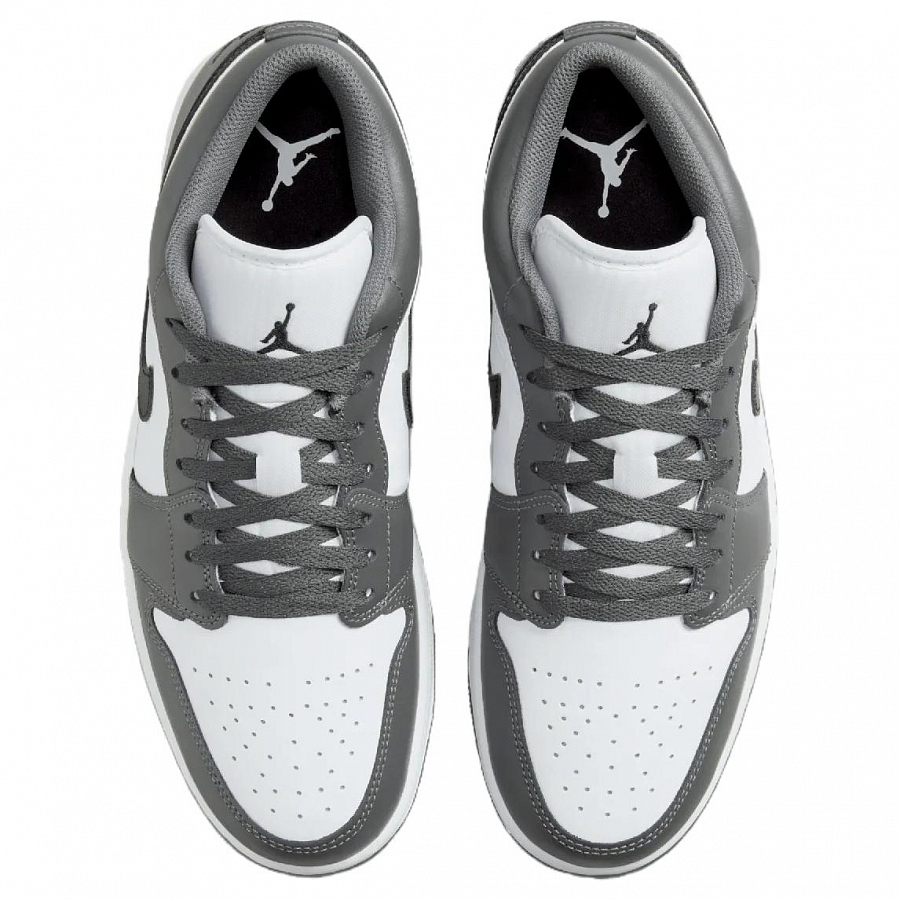 Jordan 1 Low Iron Grey купить в интернет-магазине Yoocart с быстрой доставкой по России.