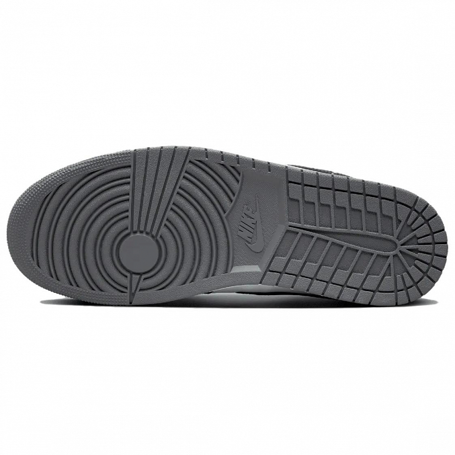 Jordan 1 Low Iron Grey купить в интернет-магазине Yoocart с быстрой доставкой по России.